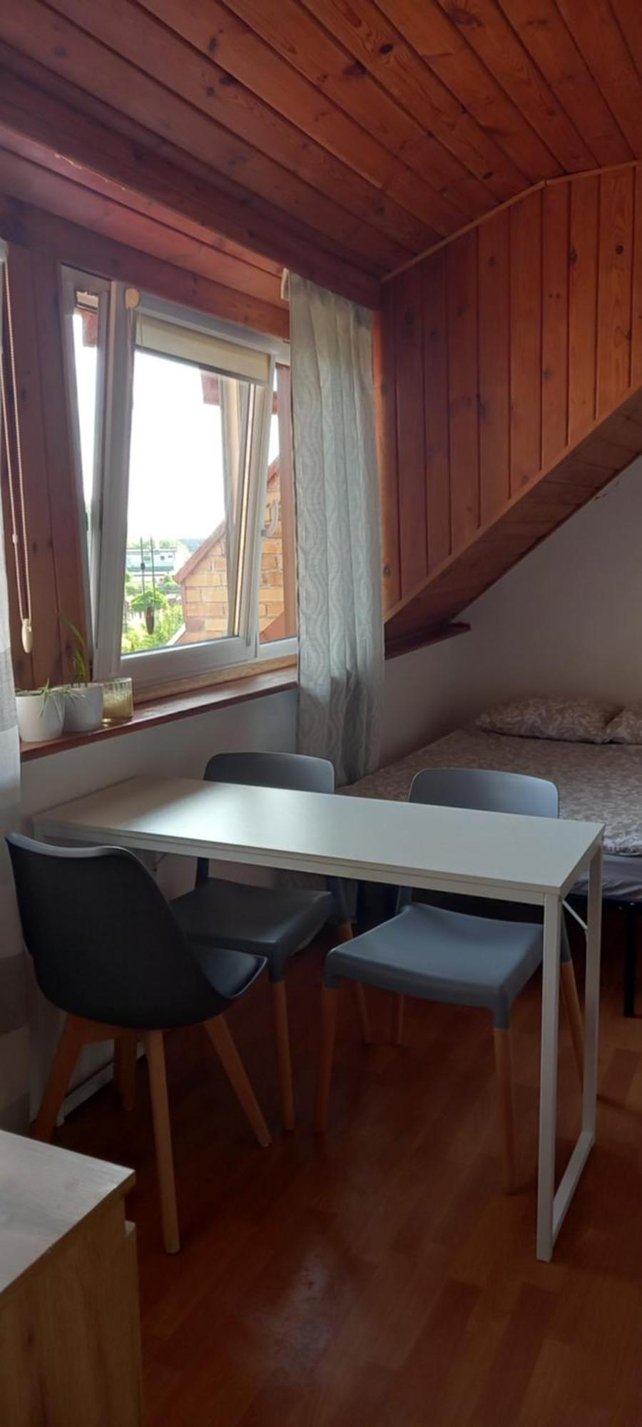 Ferienwohnung Domek Pod Sosnami Pokoje 2-3 Osobowe Großmöllen Exterior foto