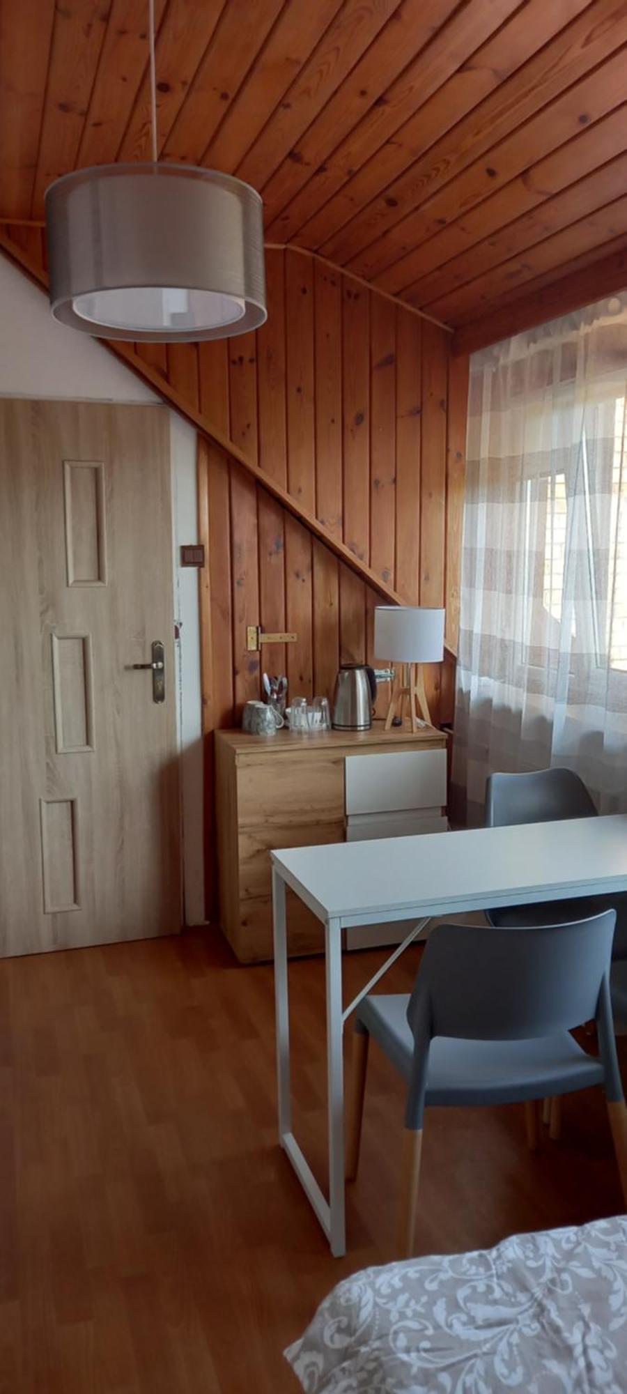 Ferienwohnung Domek Pod Sosnami Pokoje 2-3 Osobowe Großmöllen Exterior foto