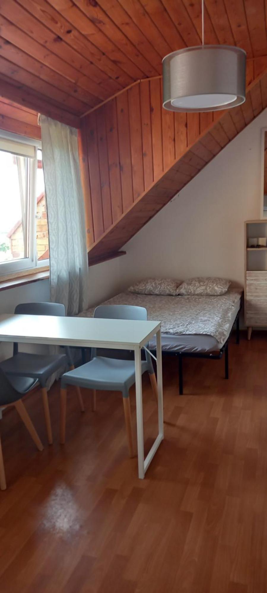 Ferienwohnung Domek Pod Sosnami Pokoje 2-3 Osobowe Großmöllen Exterior foto