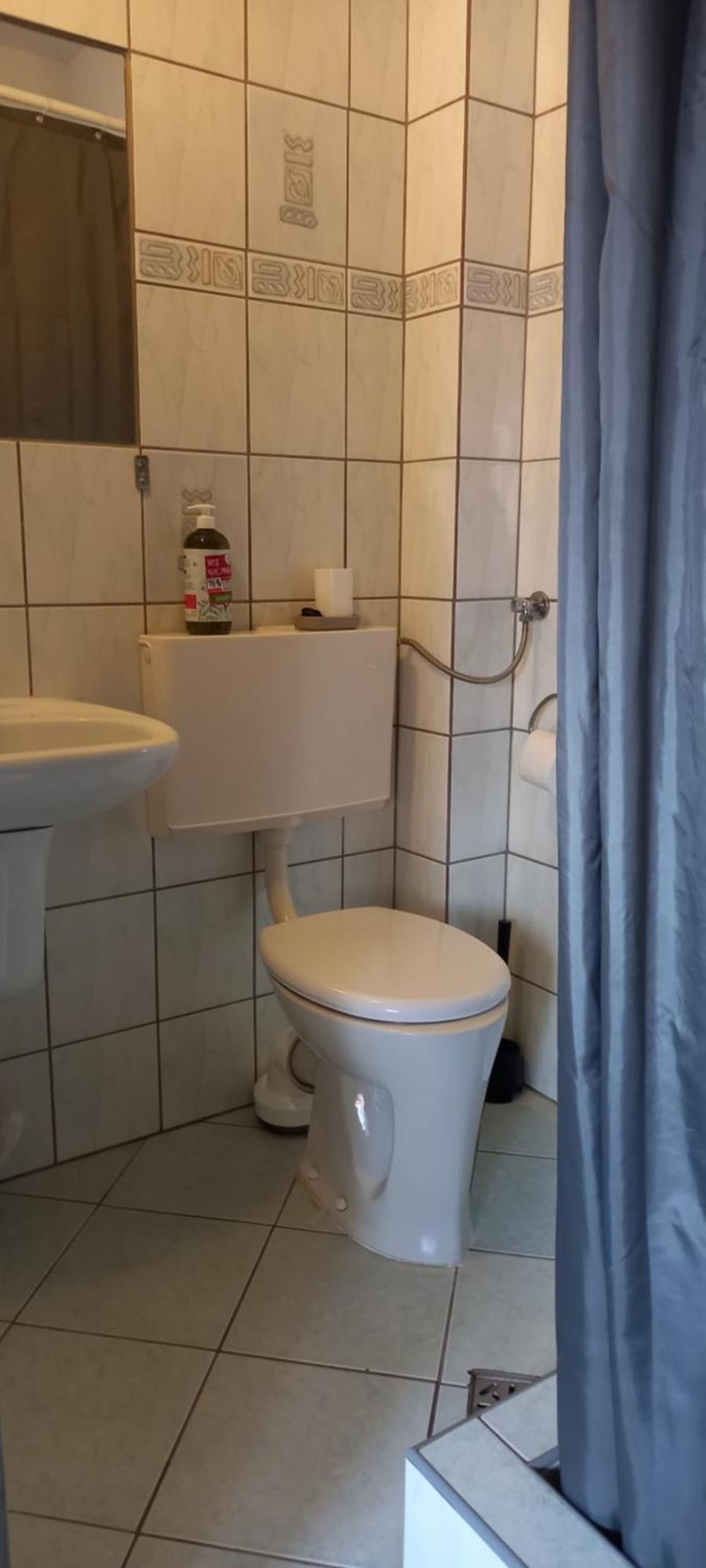 Ferienwohnung Domek Pod Sosnami Pokoje 2-3 Osobowe Großmöllen Exterior foto