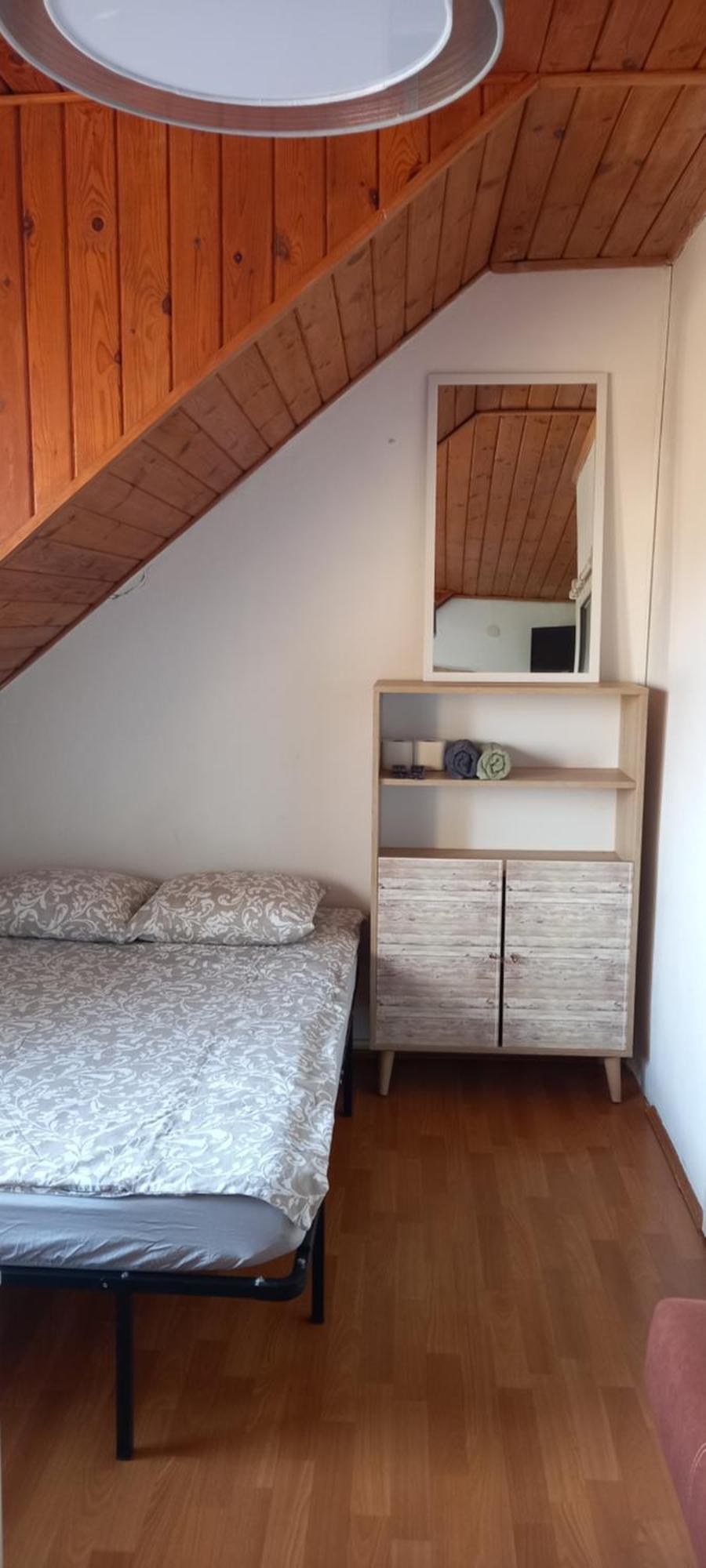 Ferienwohnung Domek Pod Sosnami Pokoje 2-3 Osobowe Großmöllen Exterior foto