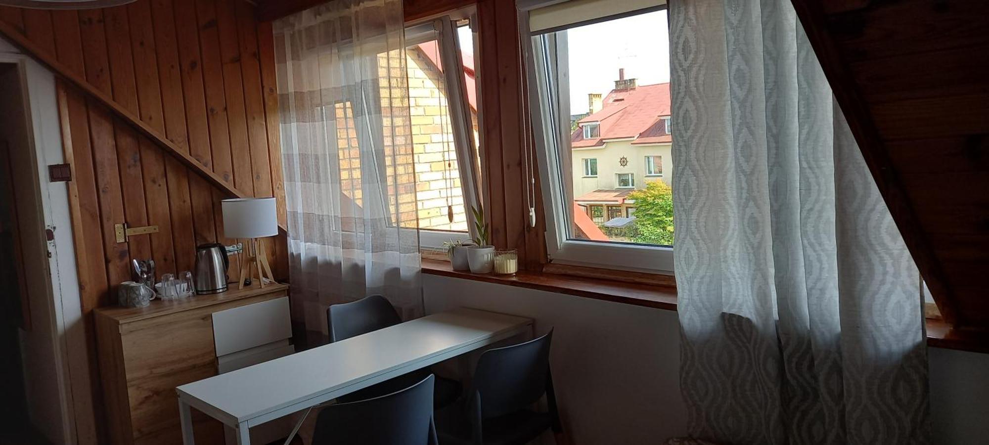 Ferienwohnung Domek Pod Sosnami Pokoje 2-3 Osobowe Großmöllen Exterior foto