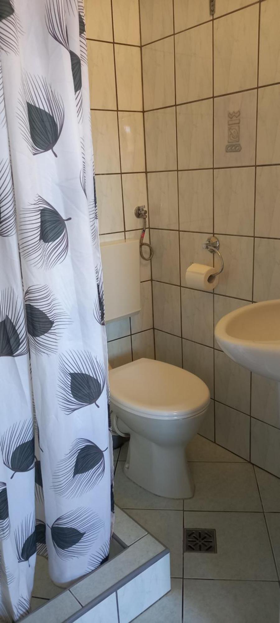 Ferienwohnung Domek Pod Sosnami Pokoje 2-3 Osobowe Großmöllen Exterior foto