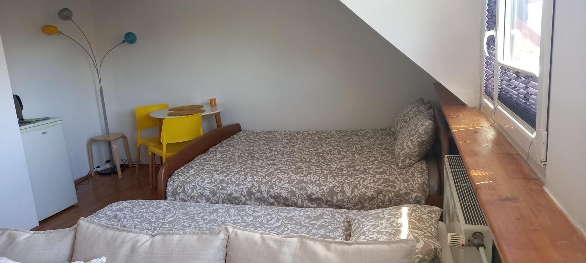 Ferienwohnung Domek Pod Sosnami Pokoje 2-3 Osobowe Großmöllen Exterior foto