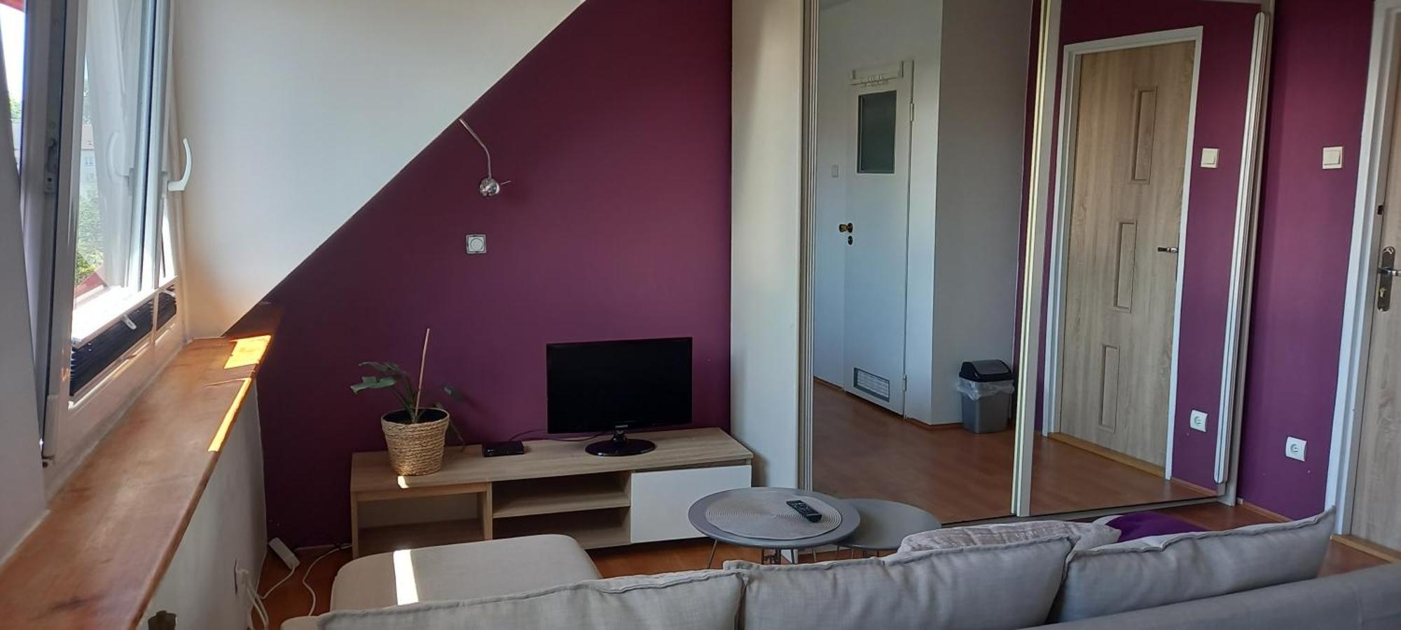 Ferienwohnung Domek Pod Sosnami Pokoje 2-3 Osobowe Großmöllen Exterior foto