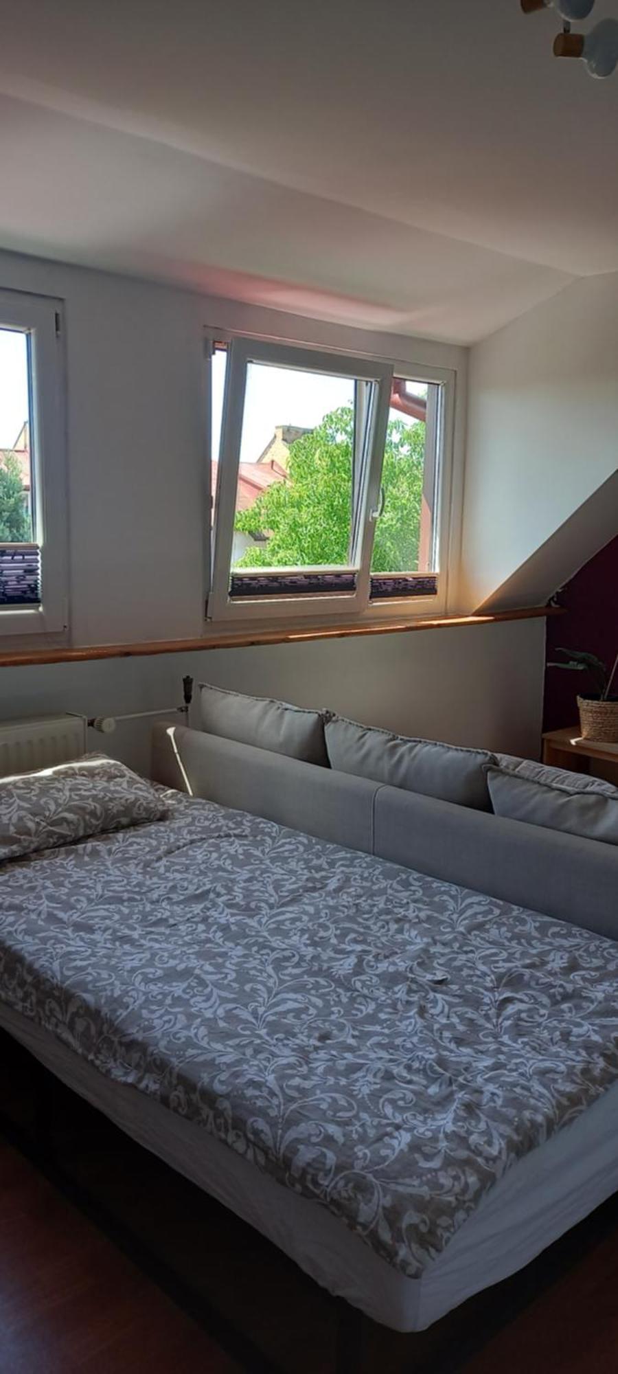 Ferienwohnung Domek Pod Sosnami Pokoje 2-3 Osobowe Großmöllen Exterior foto