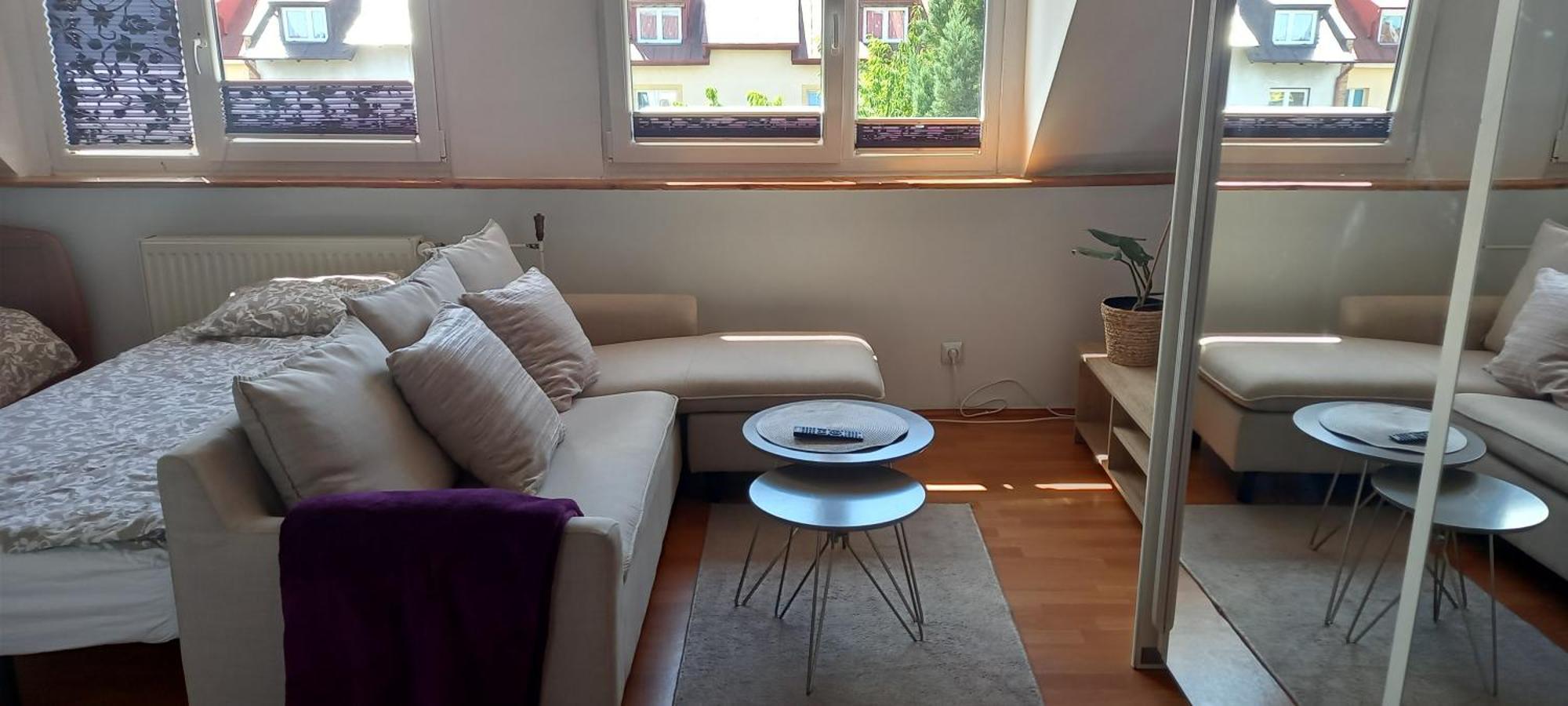 Ferienwohnung Domek Pod Sosnami Pokoje 2-3 Osobowe Großmöllen Exterior foto