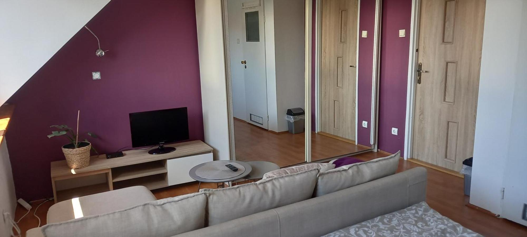 Ferienwohnung Domek Pod Sosnami Pokoje 2-3 Osobowe Großmöllen Exterior foto