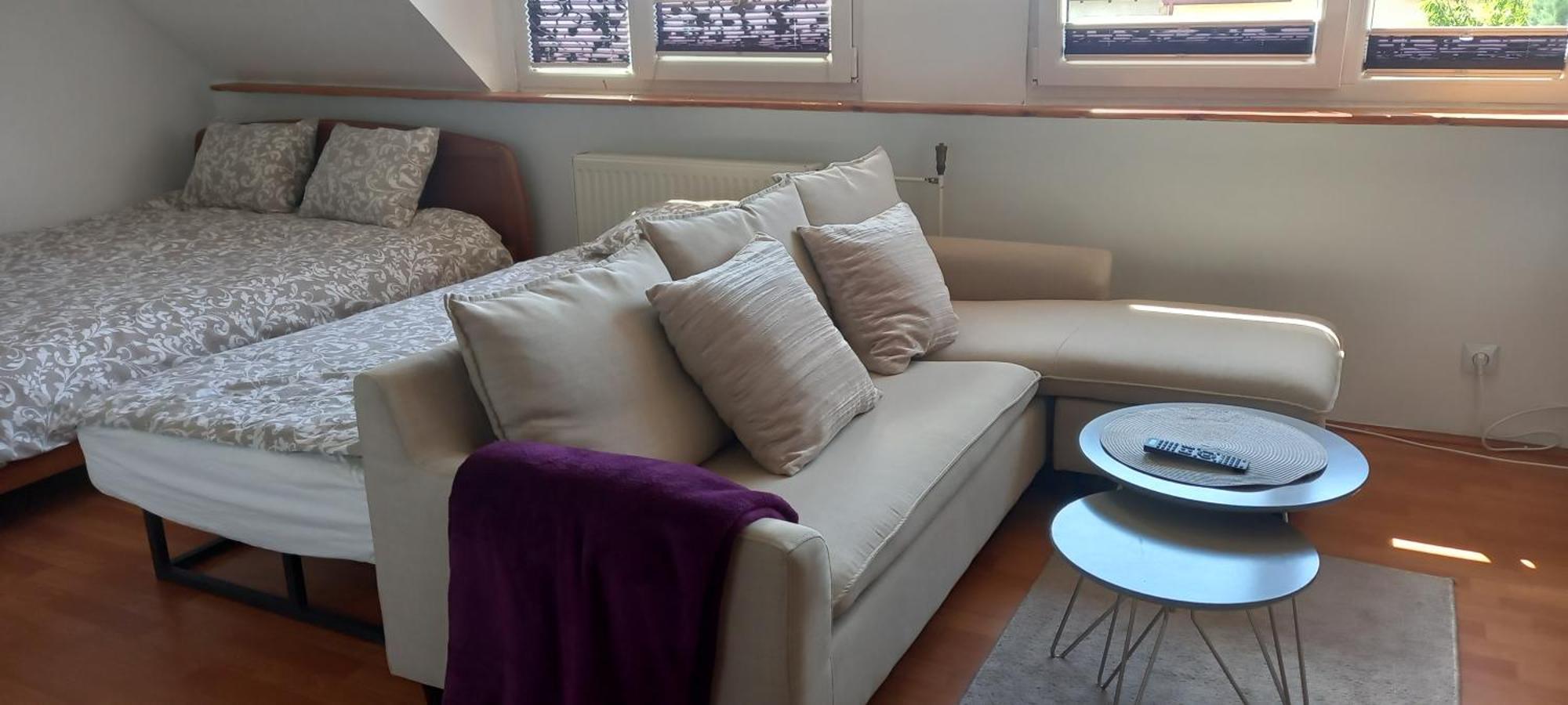 Ferienwohnung Domek Pod Sosnami Pokoje 2-3 Osobowe Großmöllen Exterior foto