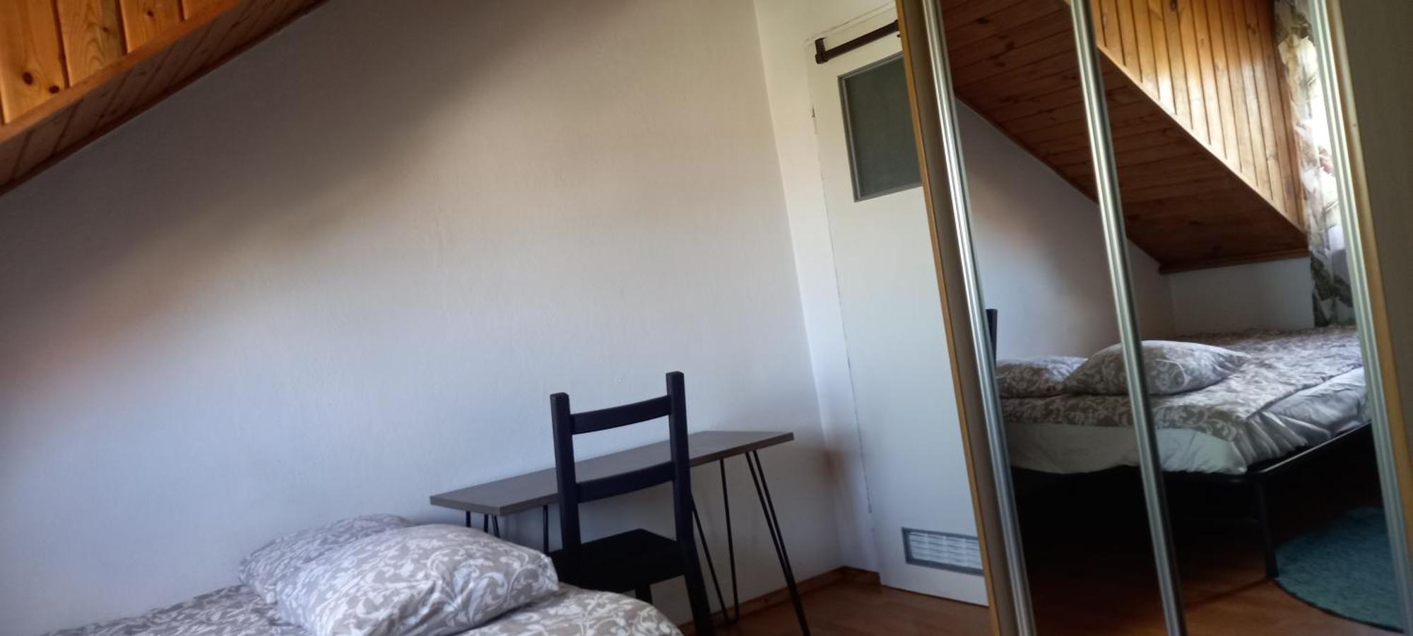 Ferienwohnung Domek Pod Sosnami Pokoje 2-3 Osobowe Großmöllen Exterior foto