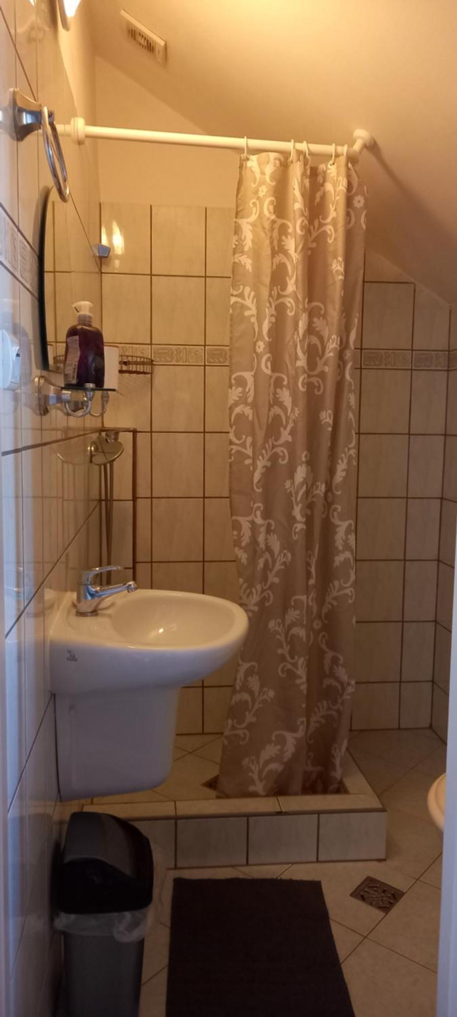 Ferienwohnung Domek Pod Sosnami Pokoje 2-3 Osobowe Großmöllen Exterior foto