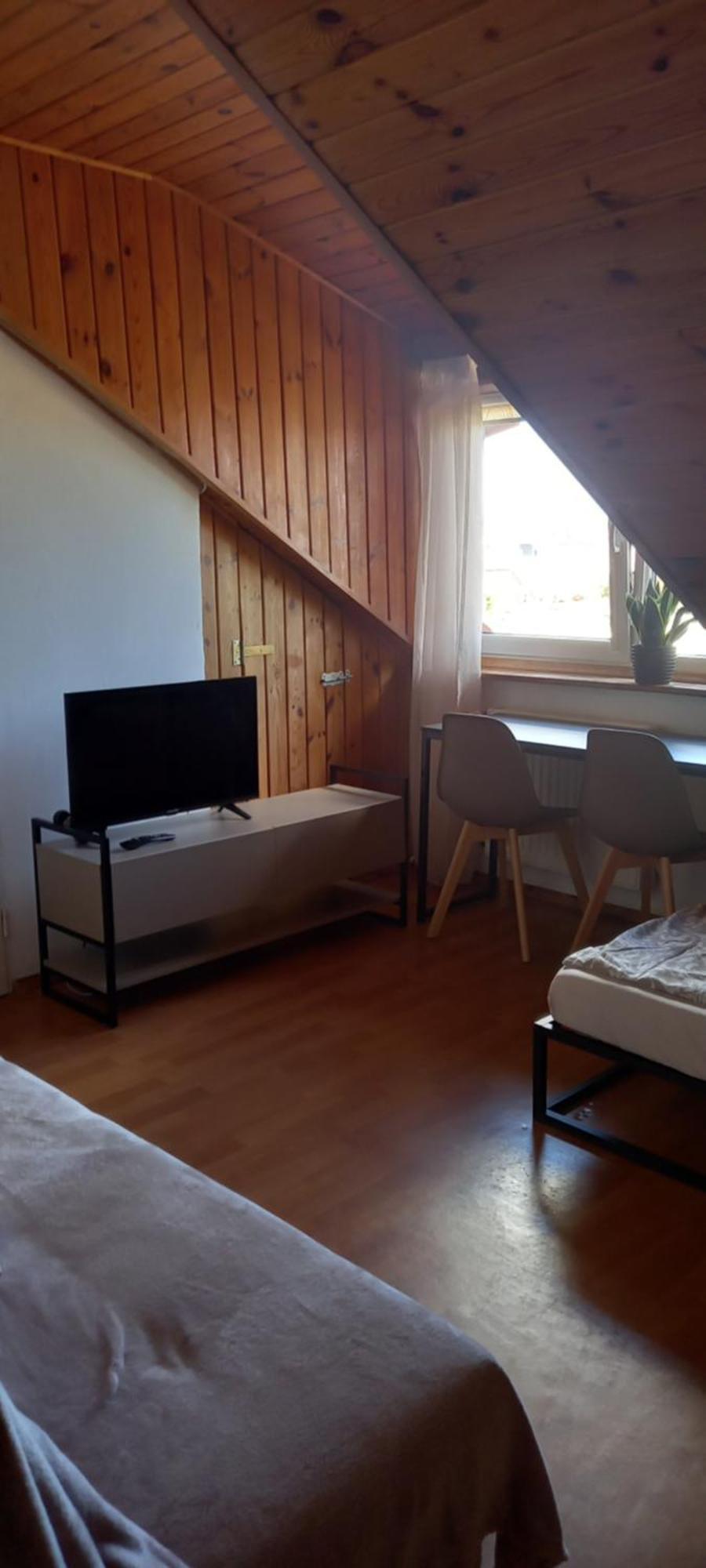 Ferienwohnung Domek Pod Sosnami Pokoje 2-3 Osobowe Großmöllen Exterior foto