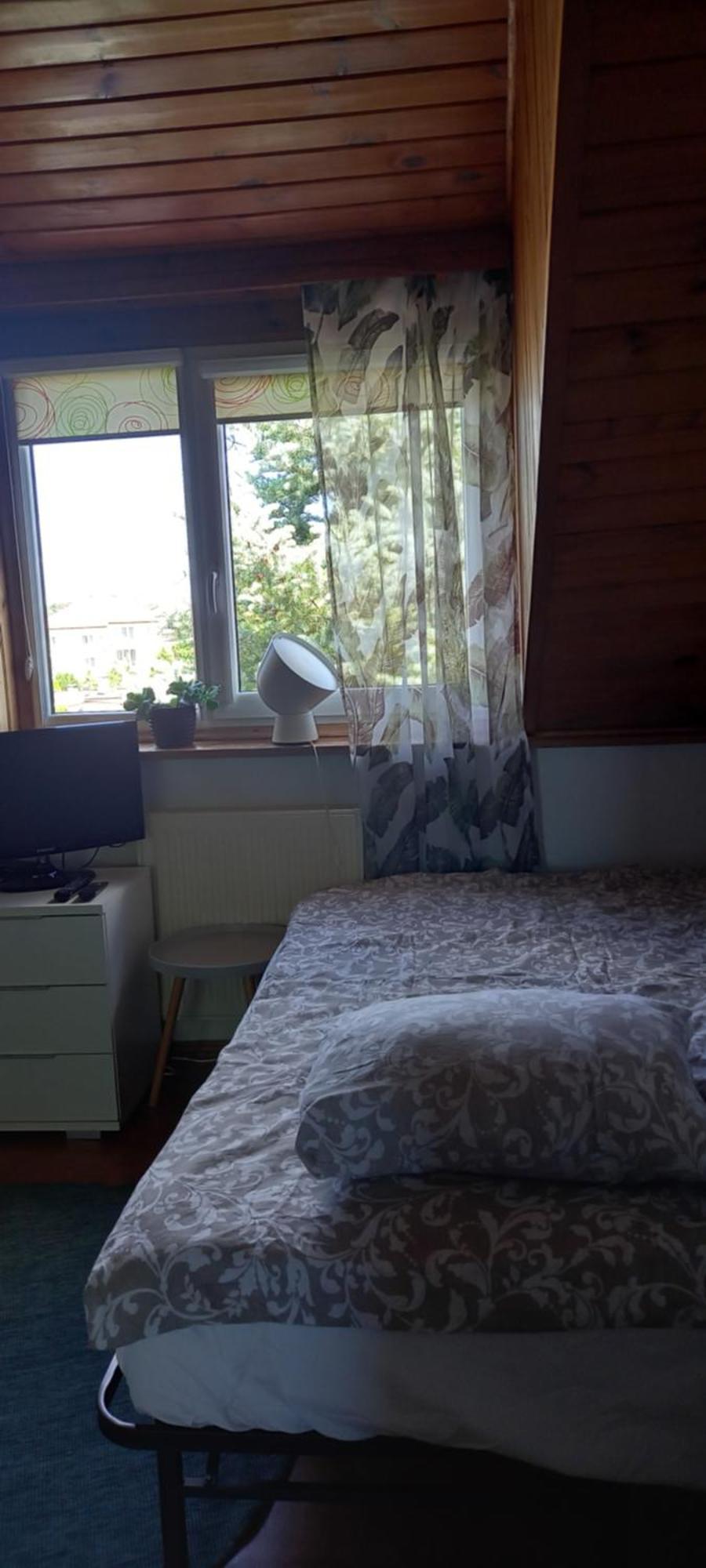 Ferienwohnung Domek Pod Sosnami Pokoje 2-3 Osobowe Großmöllen Exterior foto
