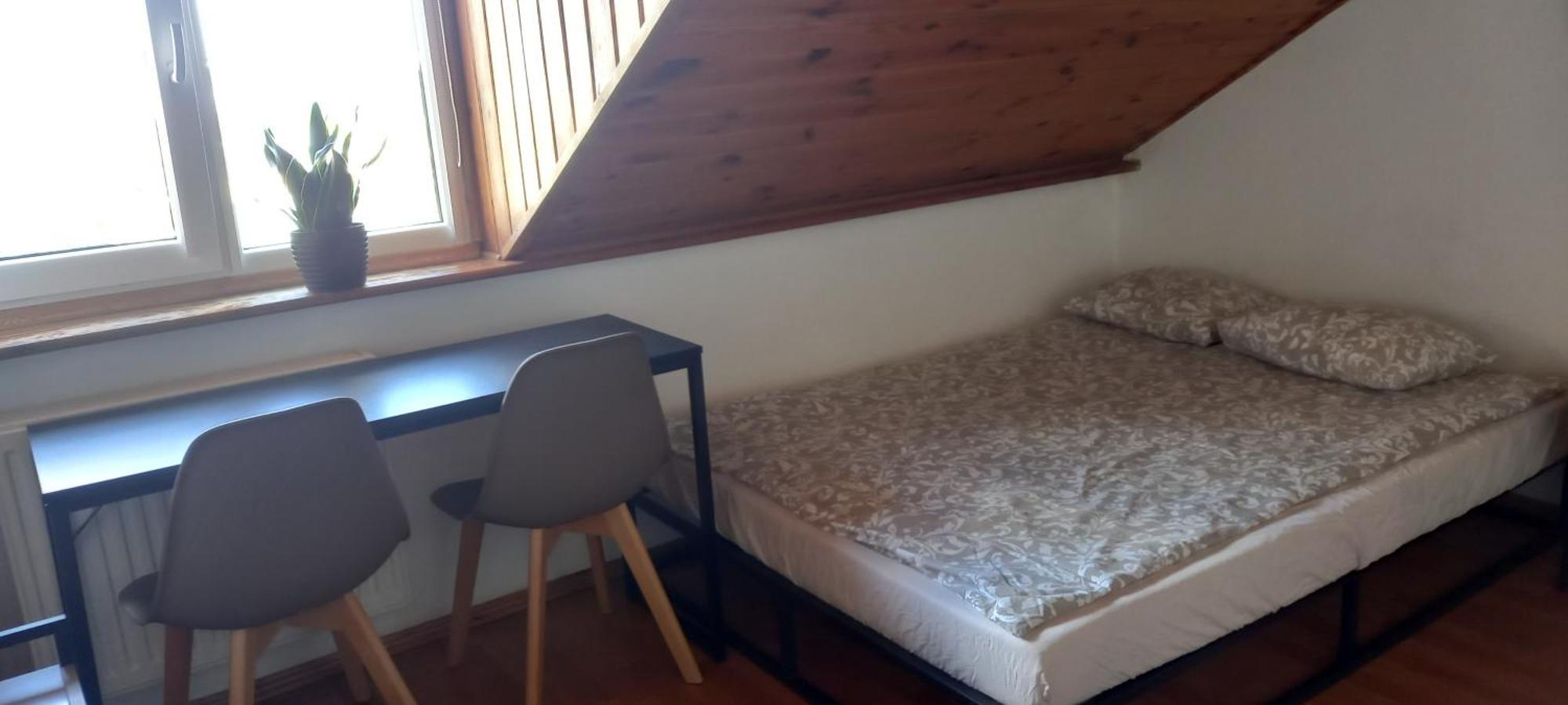 Ferienwohnung Domek Pod Sosnami Pokoje 2-3 Osobowe Großmöllen Exterior foto